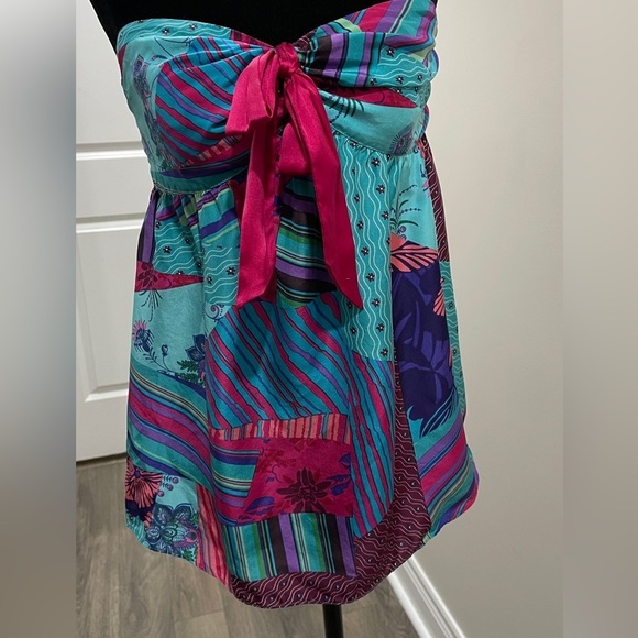 Women’s strapless top - Picture 2 of 6